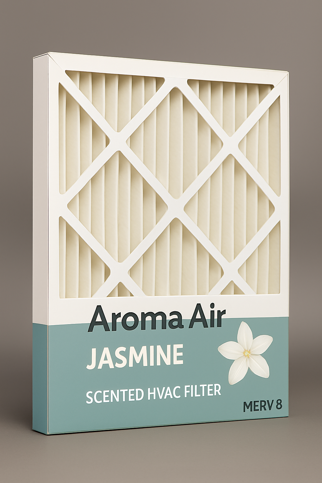 Aroma Air Jasmine HVAC Filter