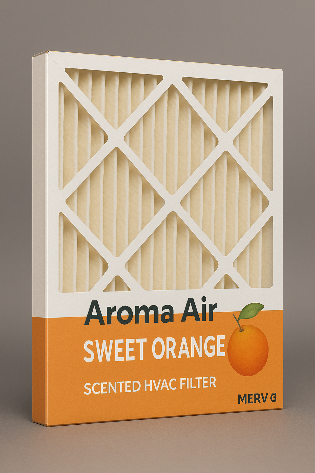 Aroma Air Sweet Orange HVAC Filter