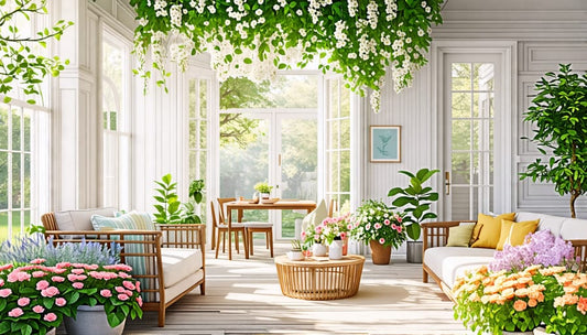 5 Perfect AromaAir Scents for Every Season and Mood