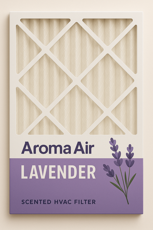 Aroma Air Lavender HVAC Filter