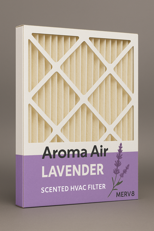 Aroma Air Lavender HVAC Filter