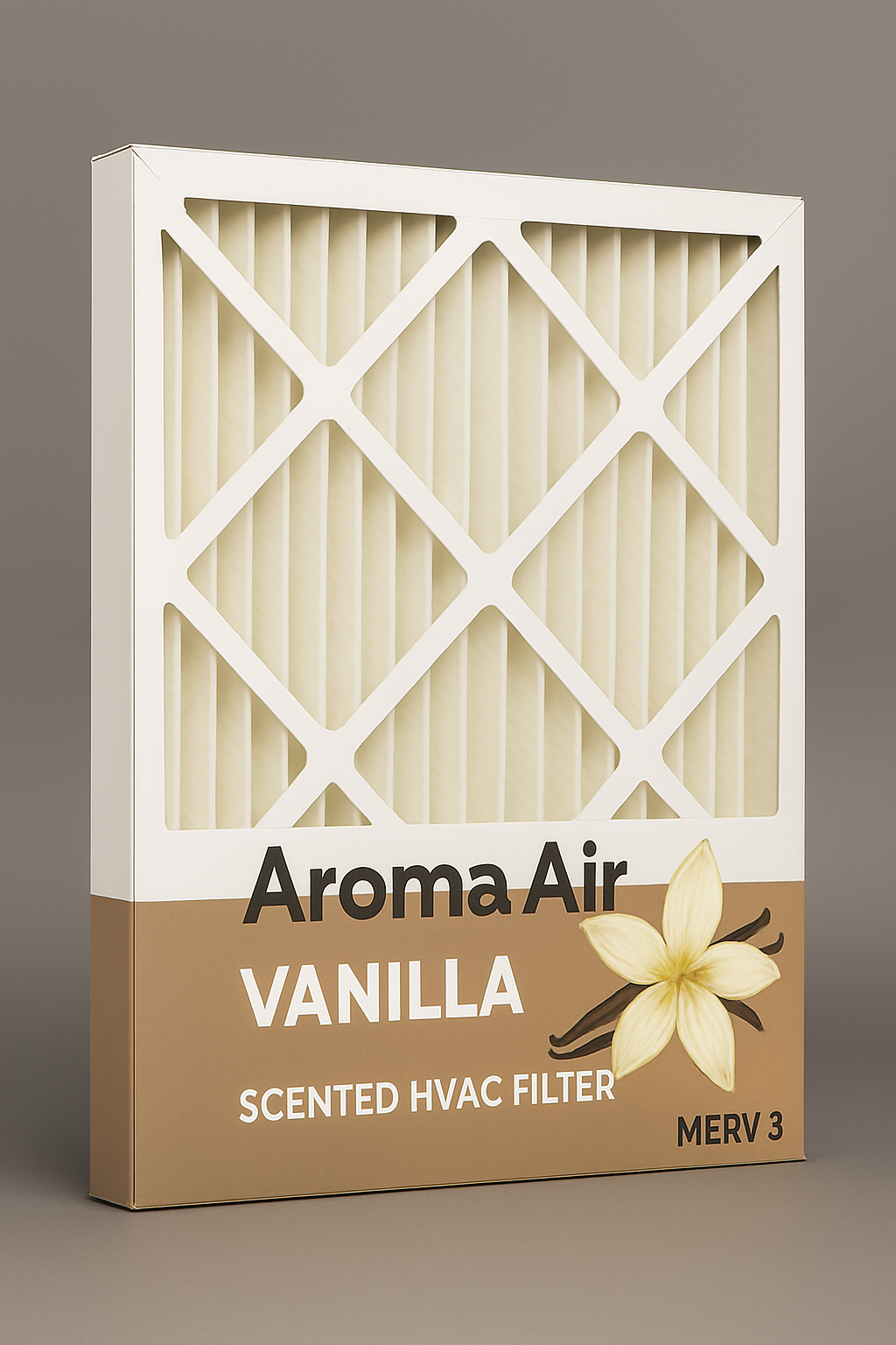 Aroma Air Vanilla HVAC Filter