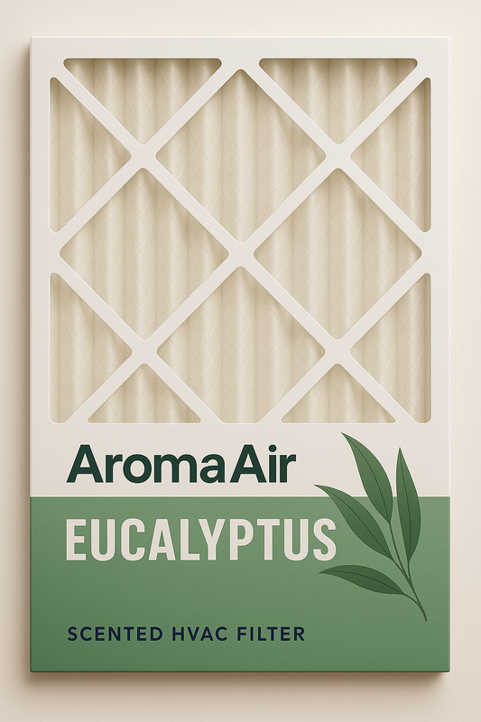 Aroma Air Eucalyptus HVAC Filter